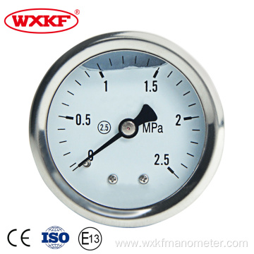 400 psi pressure gauge manometer